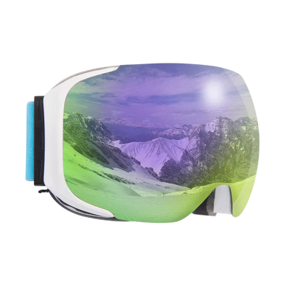 Winter Ski Goggles with Lens Pack