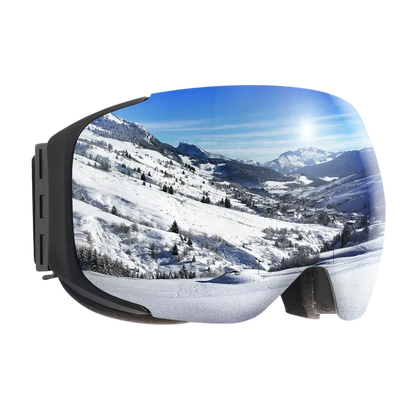 Winter Ski Goggles with Lens Pack - Pexav