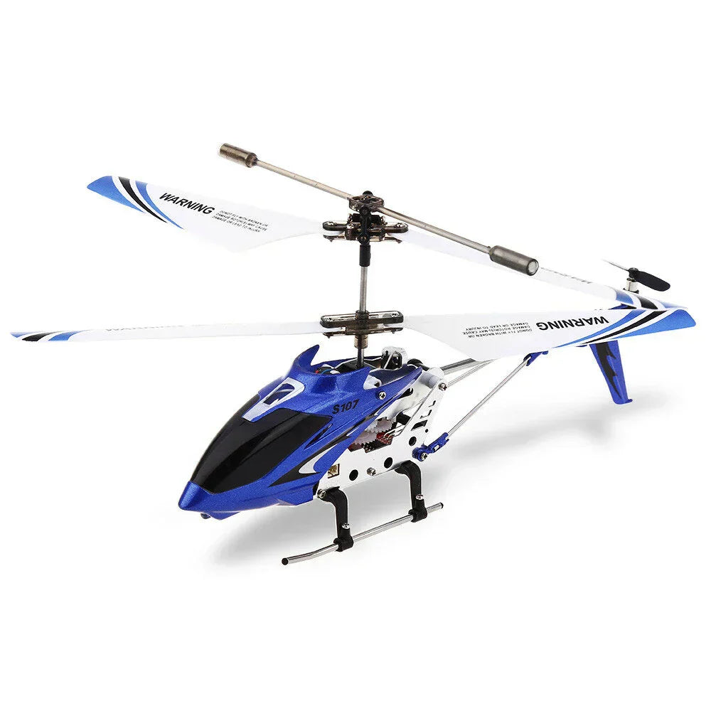 Small Radio Control Helicopter