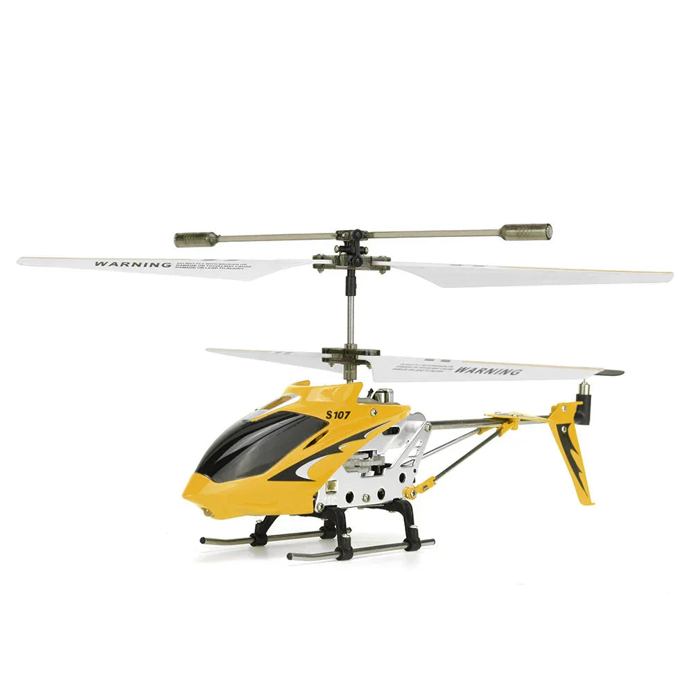 Small Radio Control Helicopter