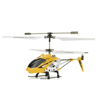 Small Radio Control Helicopter