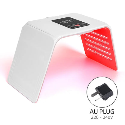 Advanced Portable LED Face Mask - 7 Settings