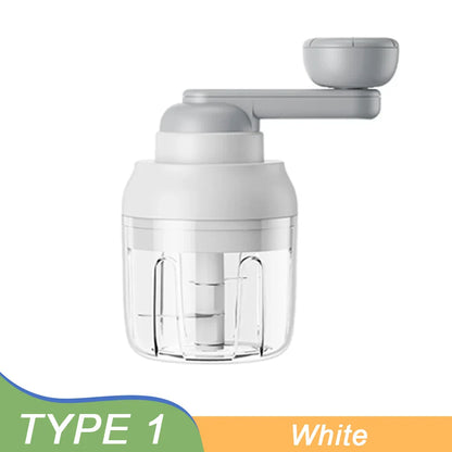 Easy Use Kitchen Garlic Vegetable Mincer