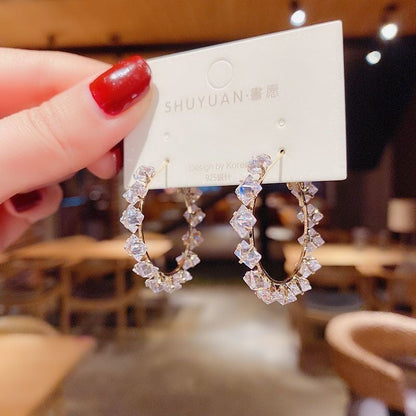 Beautiful Blossom Drop Earrings