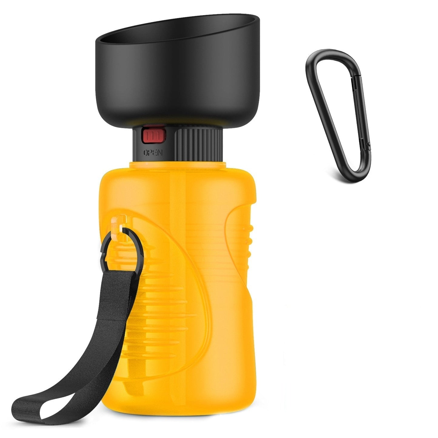 Portable Collapsible Pet Water Bottle