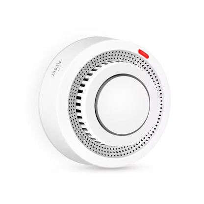 Wireless Home Smoke Detector Alarm System