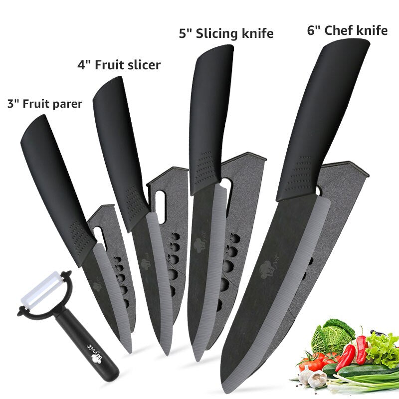 Professional Home Cooks Premium Knife Set