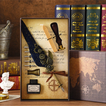 Vibrant Artist Calligraphy Pen Set