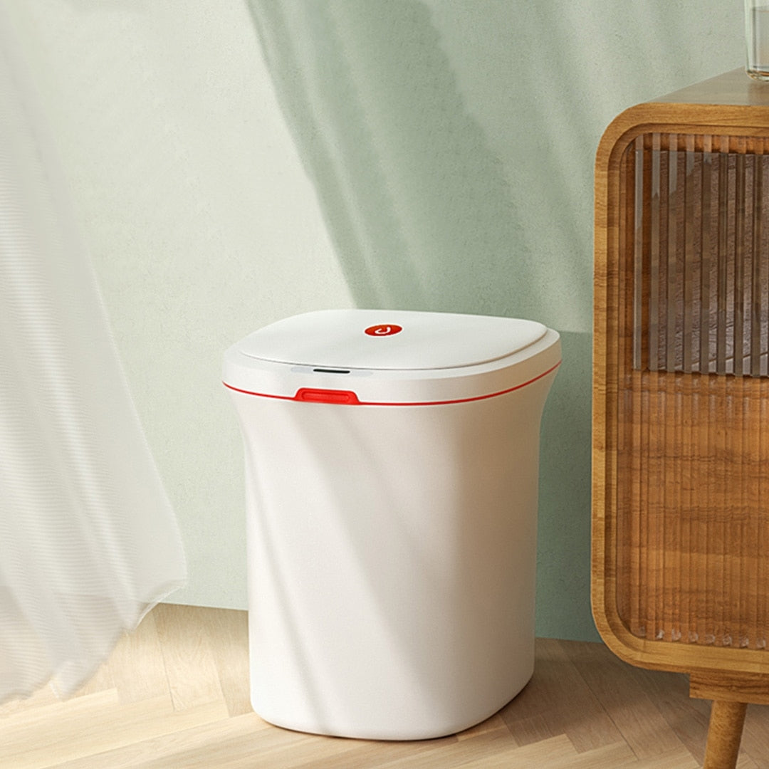 Touchless Automatic Sensor Waste Bin - Pexav