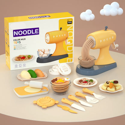 Creative Play Mini Kitchen Toy Playset