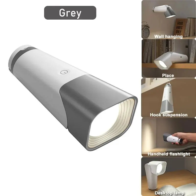 Plug in Compact LED Bedroom Nightlight
