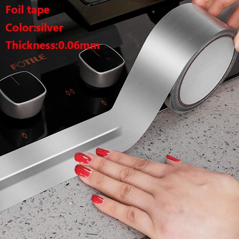 Durable Metal Kitchen Counter Adhesive Strip