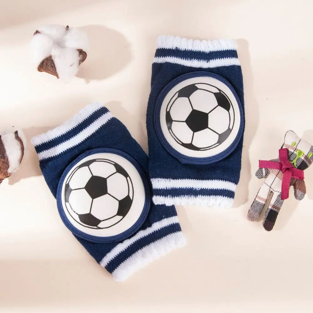 Comfortable Baby Knee Pads for Early Crawlers