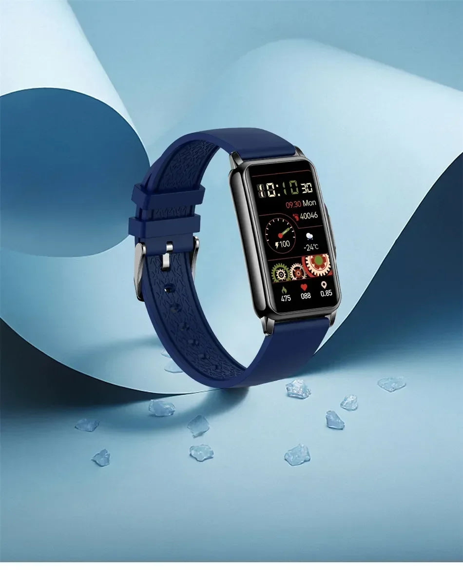 Waterproof Fitness Watch for Men and Women
