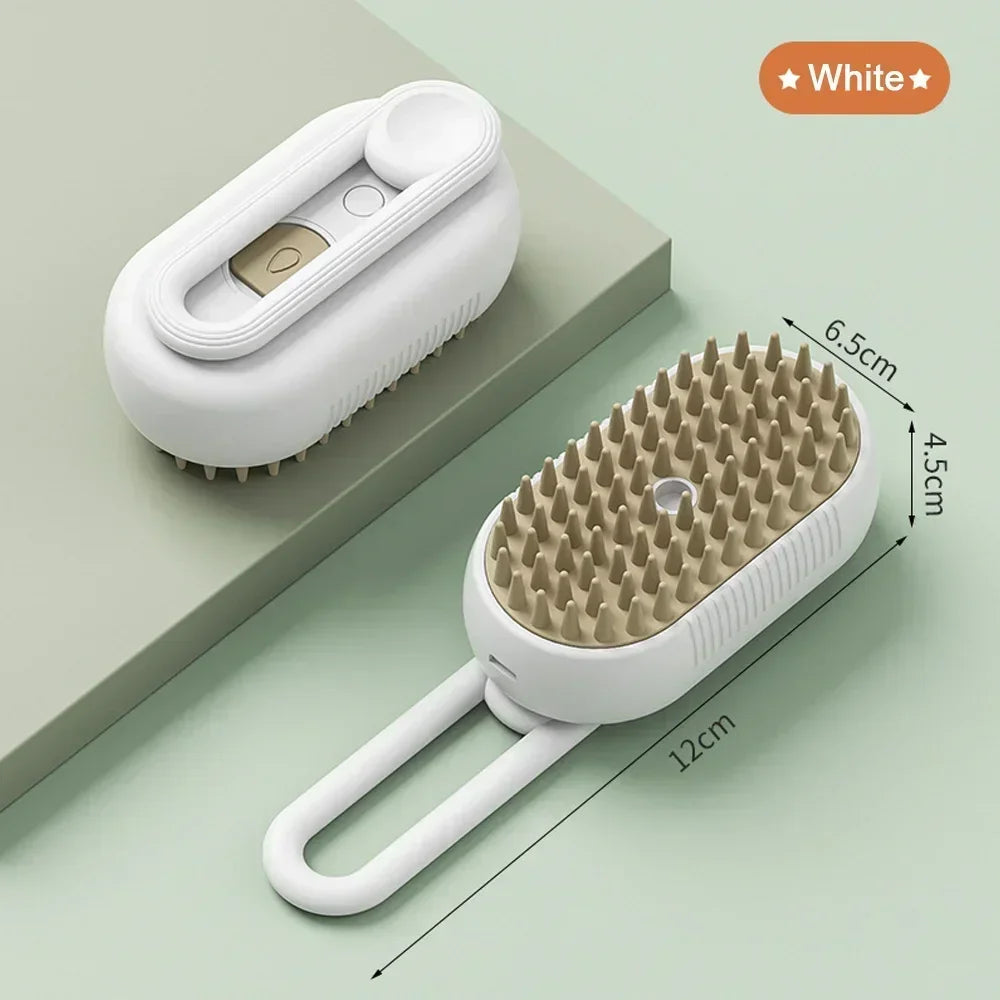 Multi Functional Grooming Pet Brush