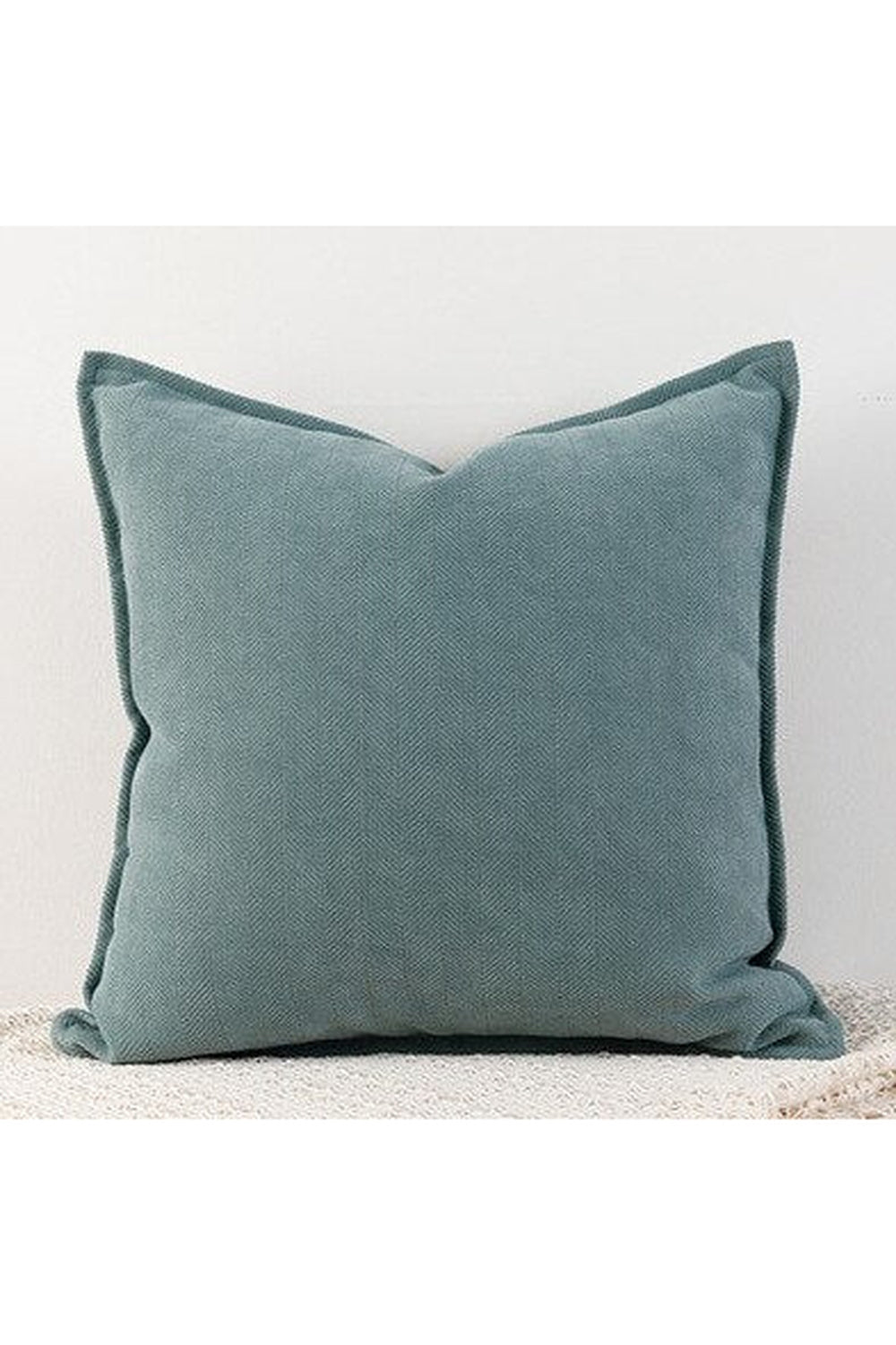 Comfortable Fabric Sofa Pillow Cover