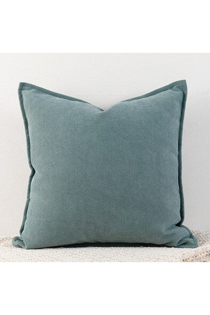 Comfortable Fabric Sofa Pillow Cover
