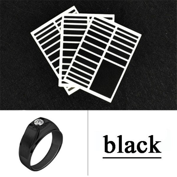 Clear Ring Resizer Pad