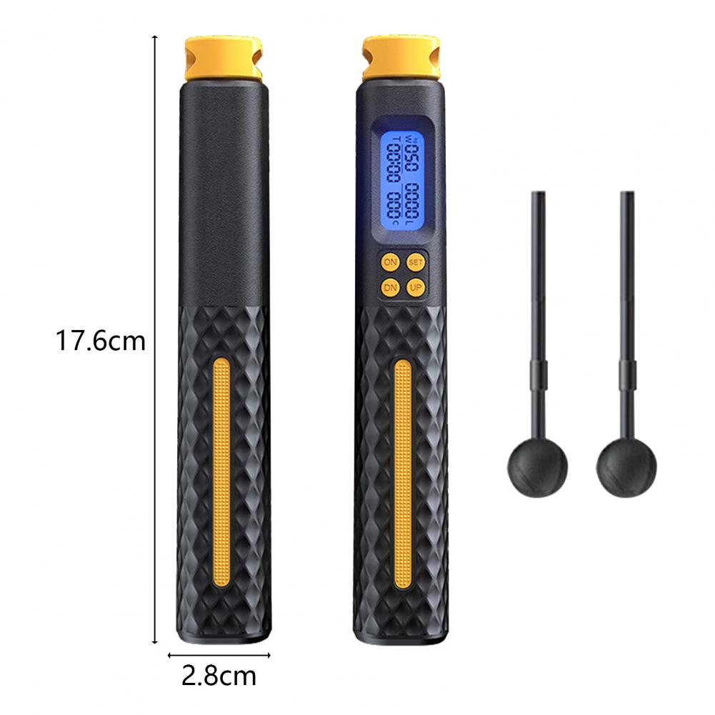 Wireless Fitness Counting Jump Rope for Weight Loss