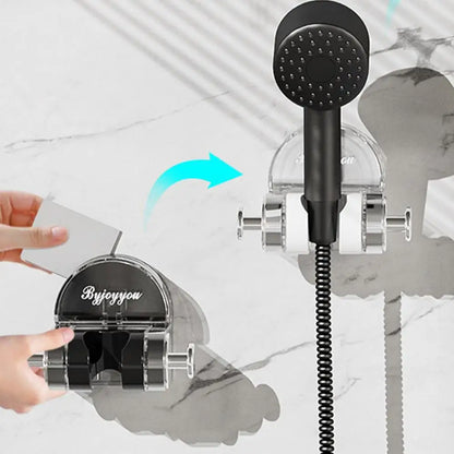 Strong Adhesive Shower Head Wall Mount - Pexav