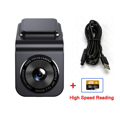 Clear View Night Driving Dashboard Camera