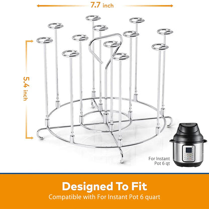 Compact Electric Kebab Grill Stand