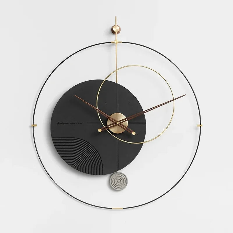 Cosmic Art Stylish Circular Wall Clock