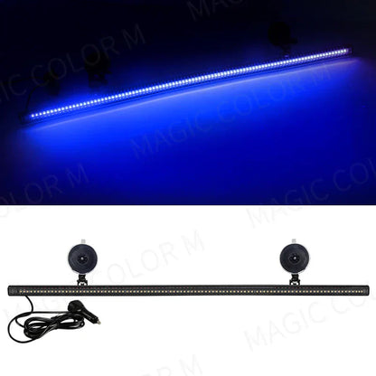 Bright 96 LED Emergency Warning Light Bar