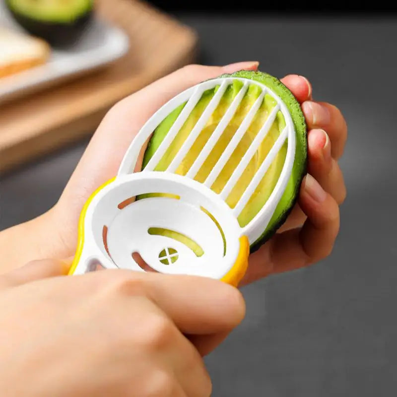 3-in-1 Fruit Slicer Bottle Opener Tool - Pexav