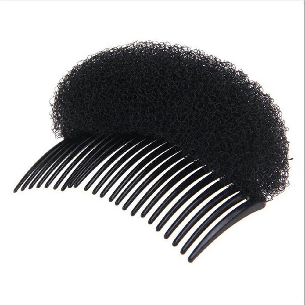 Clear Soft Hair Cushion Clip