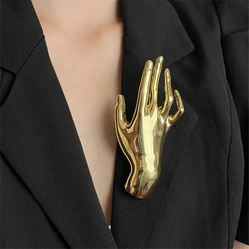 Unique Decorative Fashion Brooch Pin - Pexav