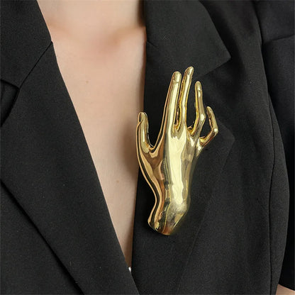 Unique Decorative Fashion Brooch Pin - Pexav