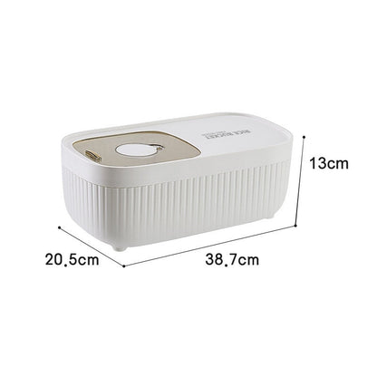 Big Storage Food Bin Organizer Container