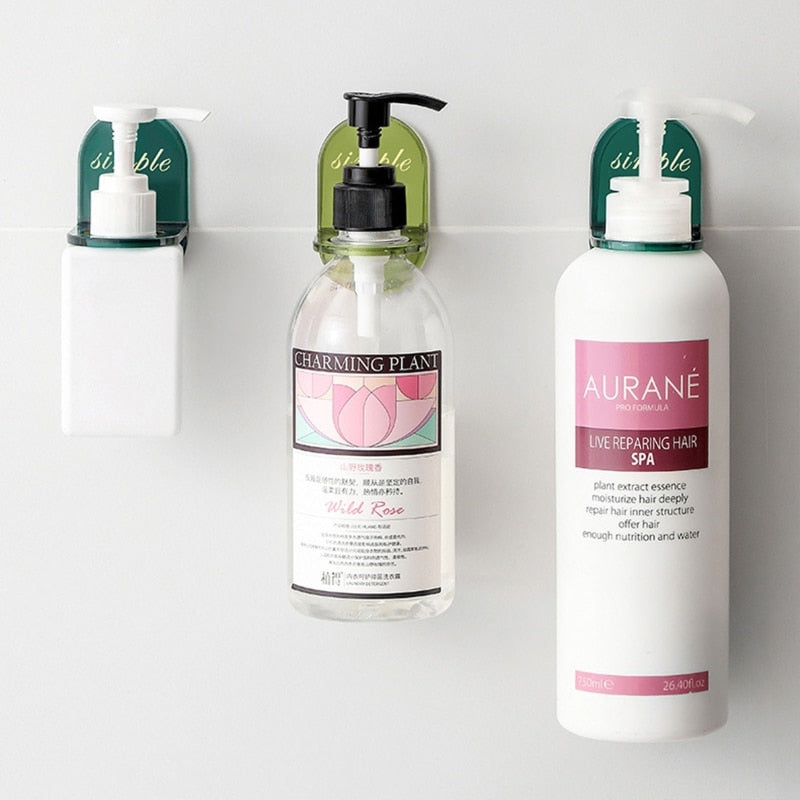 Easy Stick Shower Bottle Organizer - Pexav