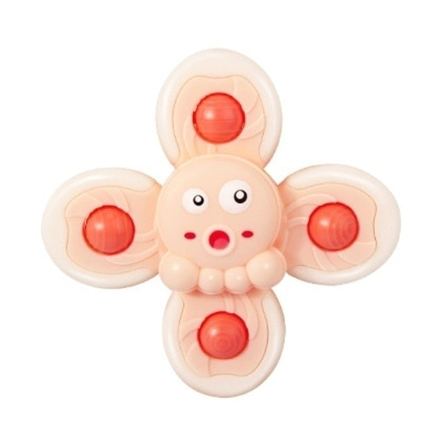Fun Learning Rotating Baby Activity Toy