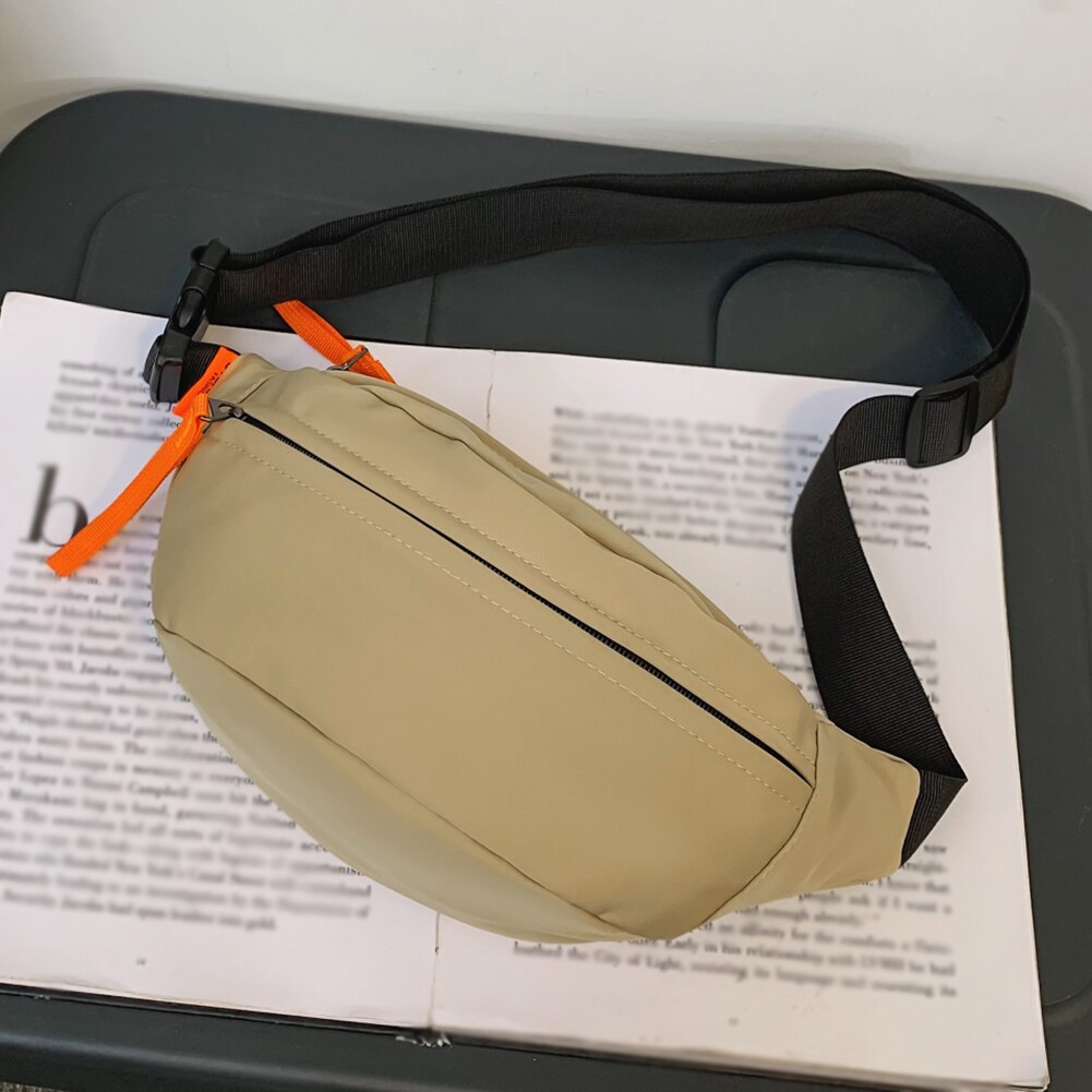 Casual Crossbody Hip Pouch