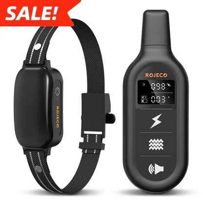 Waterproof Remote Dog Trainer Collar with Long Range Control