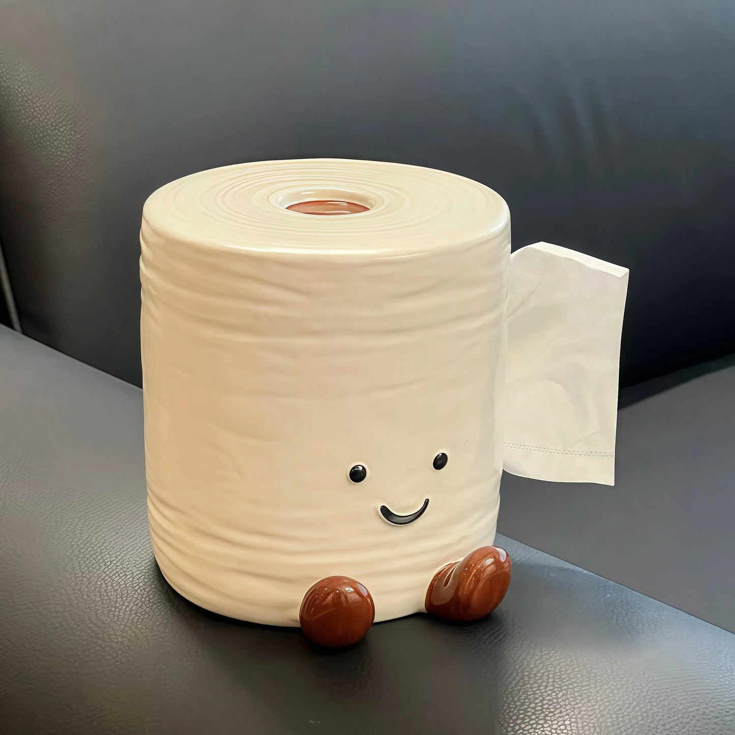 Funny Bathroom Tissue Holder