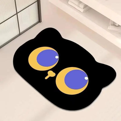 Fun Animal Non-Slip Bath Mat