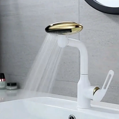Stylish 360 Degree Rotating Kitchen Faucet - Pexav