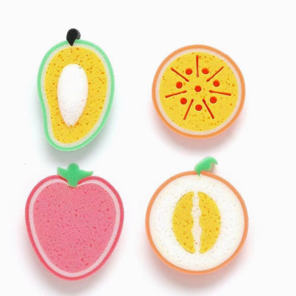 Colorful Fun Kitchen Scrub Sponge