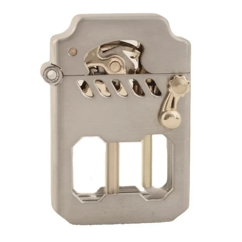 Vintage Style Metal Fire Lighter