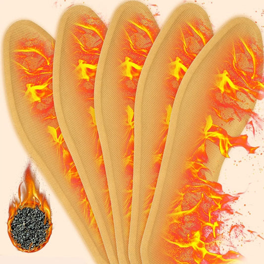 Warm Thermal Arch Support Insoles - Pexav