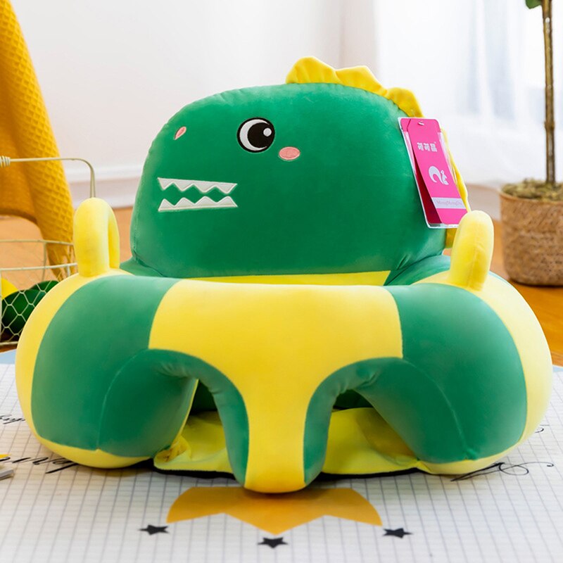 Soft Baby Floor Cushion Seat