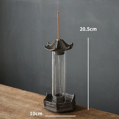 Calming Aroma Essential Oil Diffuser Burner