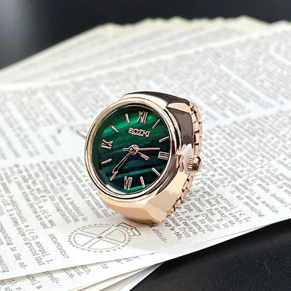 Timeless Elegant Quartz Wrist Watch