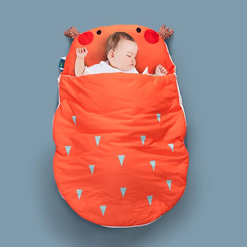 Cozy Outdoor Baby Sleep Sack