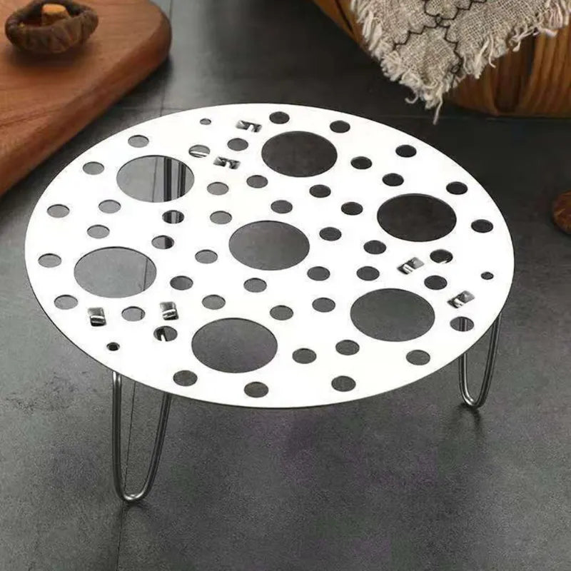 Premium Kitchen Steamer Basket Rack - Pexav