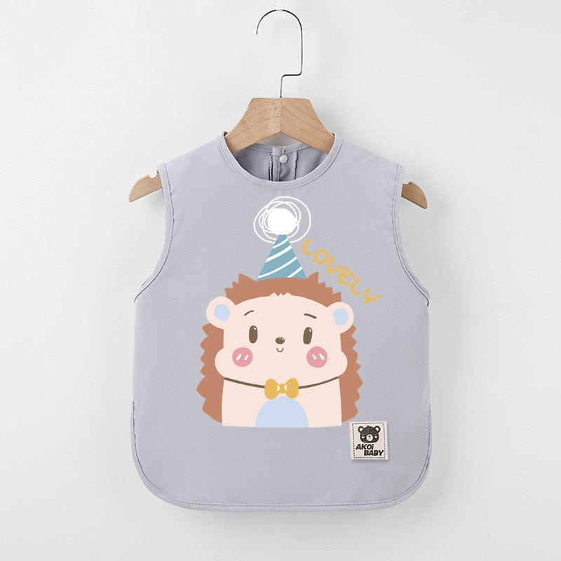 Adorable Kids Drool Proof Baby Bibs