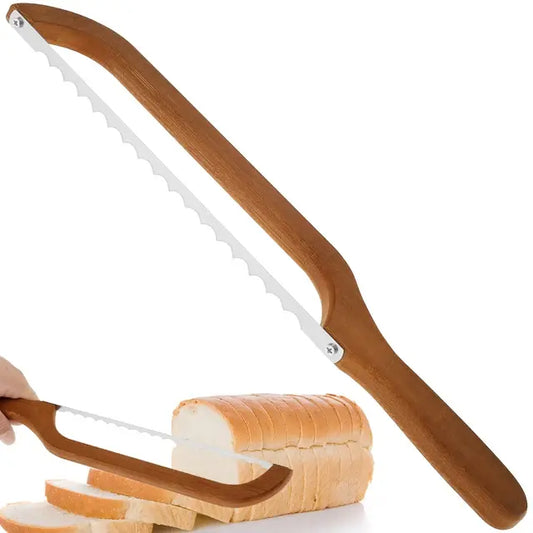 Sharp Commercial Grade Bread Cutter - Pexav